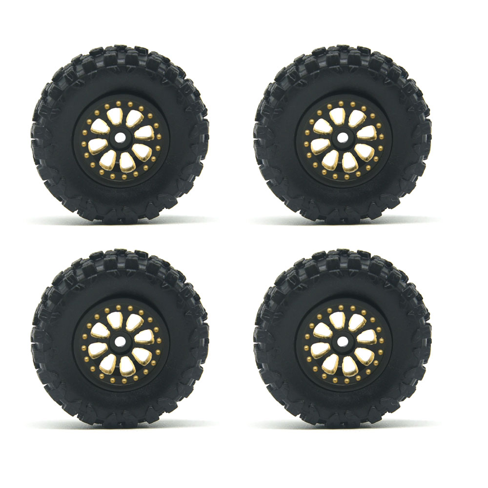 Rc Hobby Jeep Wrangler - Equipe quente hobby latão offset 0.7