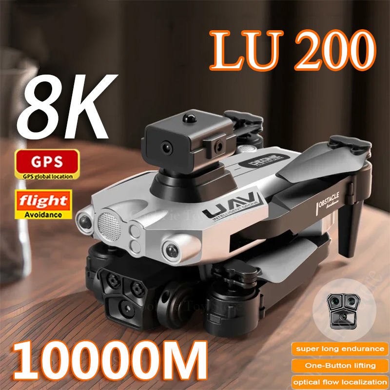 Rc Hobby Wholesale - MIJIA-Localização Óptica Profissional Drone, Drone Obstáculo,