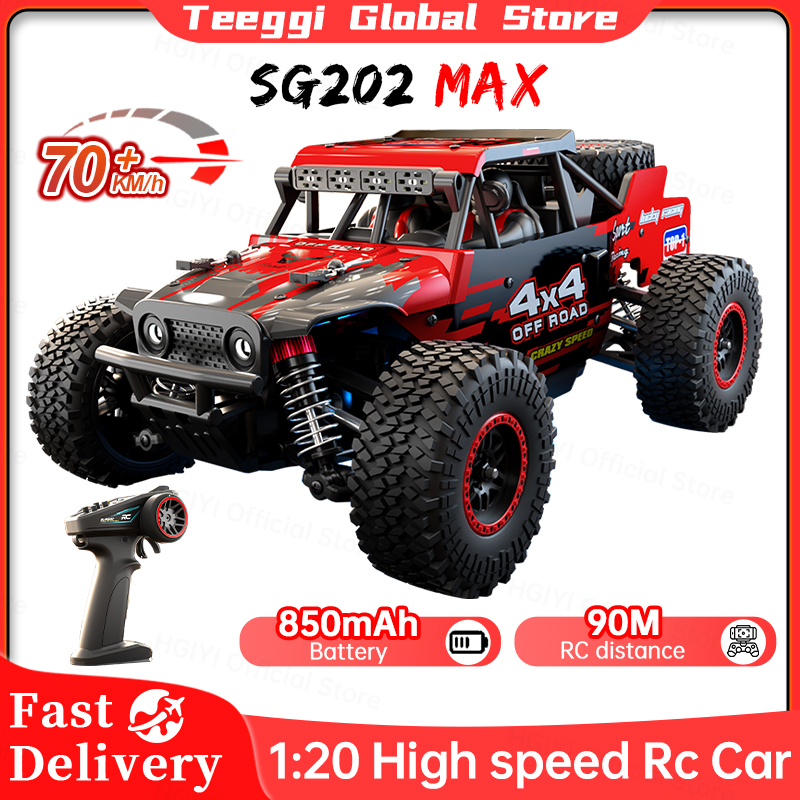 Rc Hobby Grade Cars - Zll sg202 max/pro 1:20 corrida de
