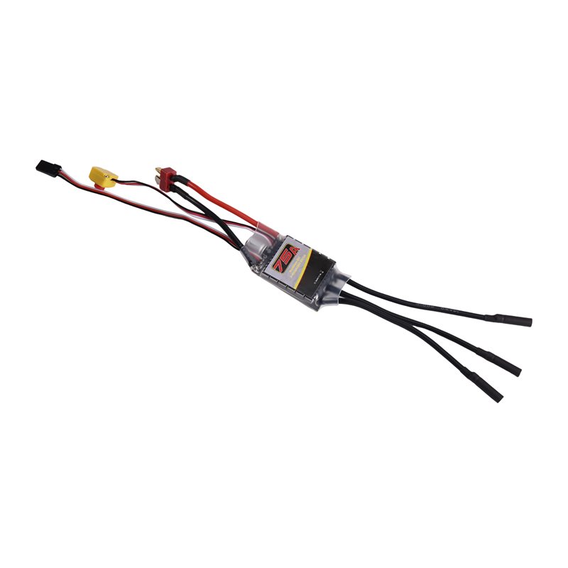 Brushless Motor 3650 - Controlador Eletrônico de Velocidade (ESC) Brushless