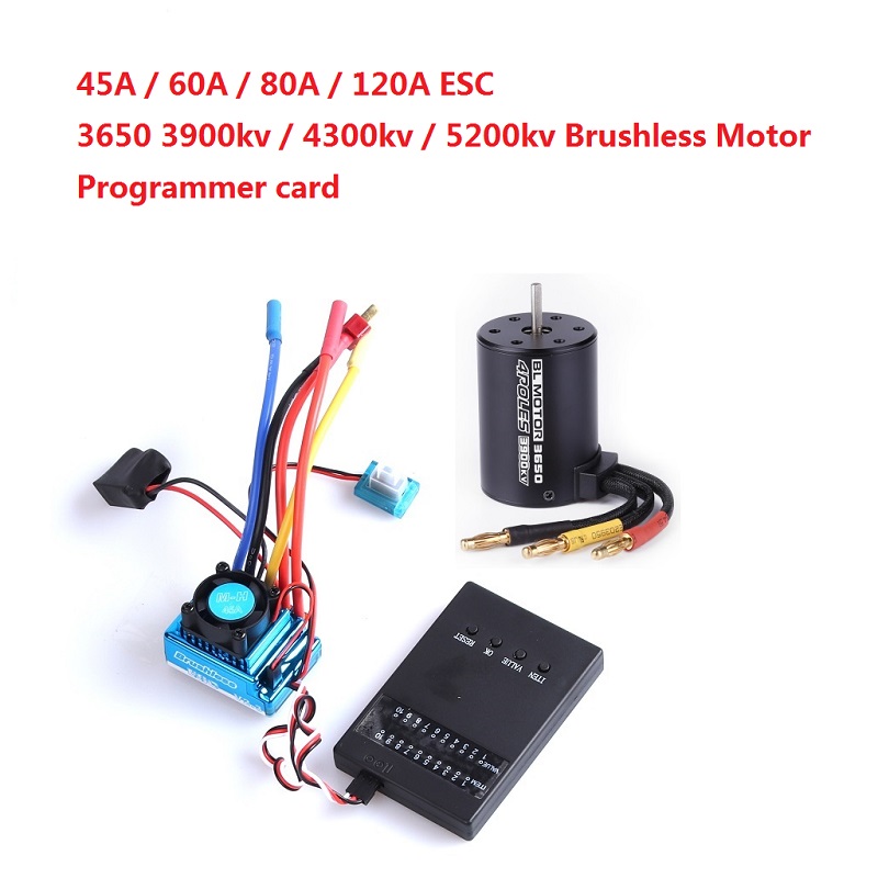 Brushless Motor 3650 - 3650 3900kv 4300kv 5200KV Motor sem