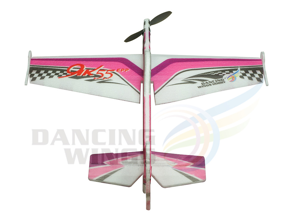 Rc Hobby Online - DW Hobby Espuma EPP Avião YAK55