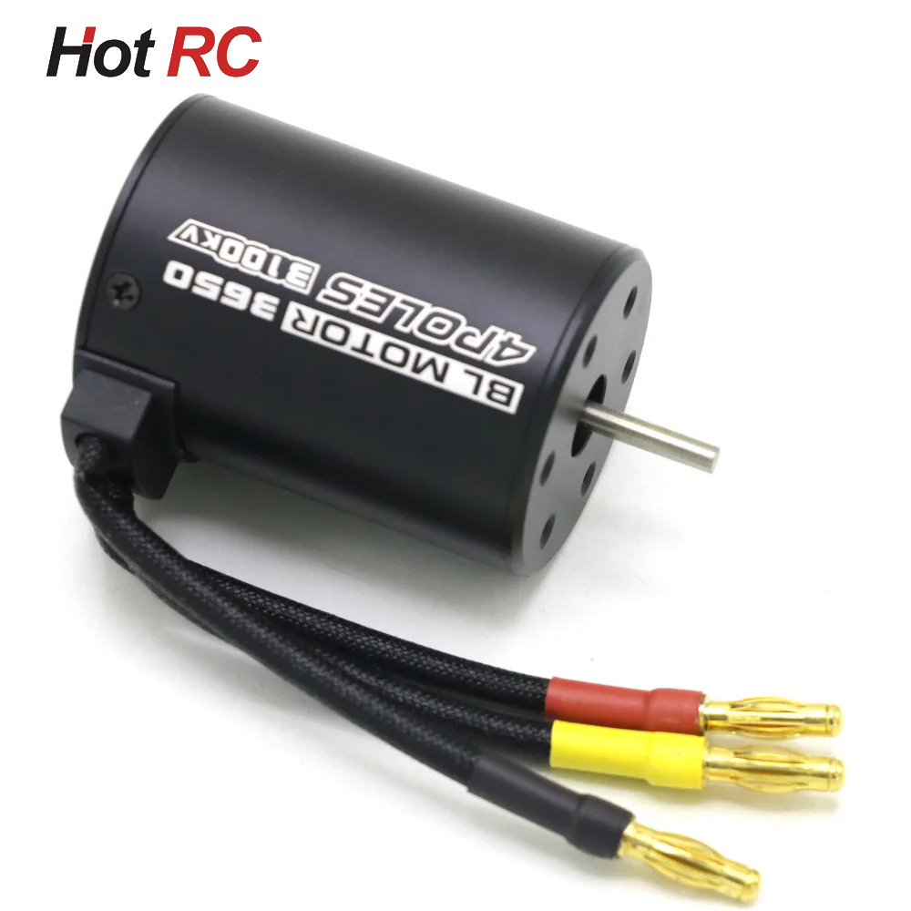 Brushless Motor 3650 - Motor sem escova RC 3650 3660