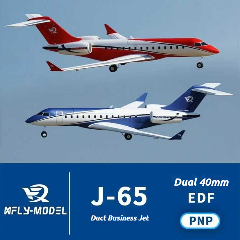 Rc Hobby Jet - Avião Elétrico RC XFly de Asa