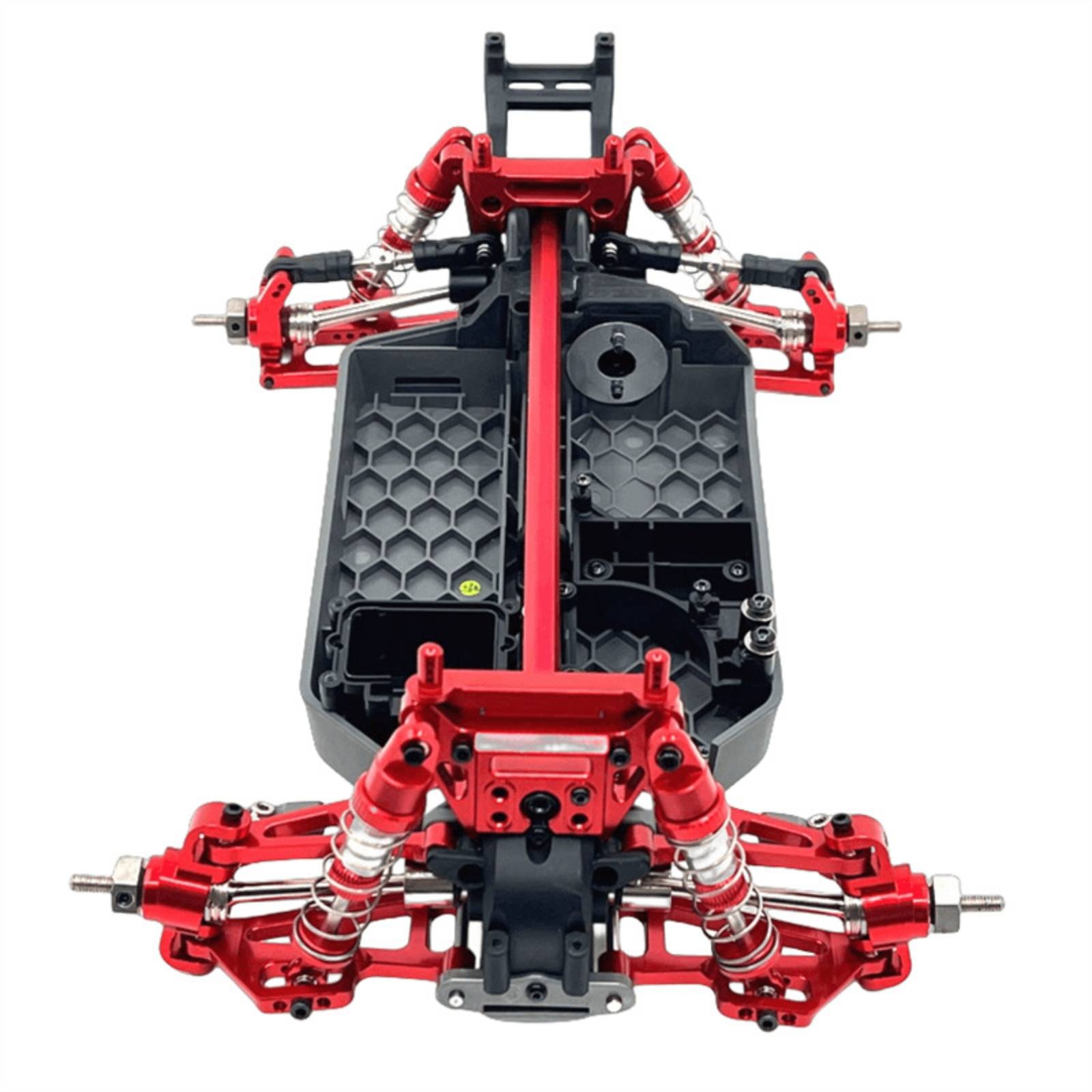 Rc Hobby Direct - Peças de Metal para Upgrade, Substituição