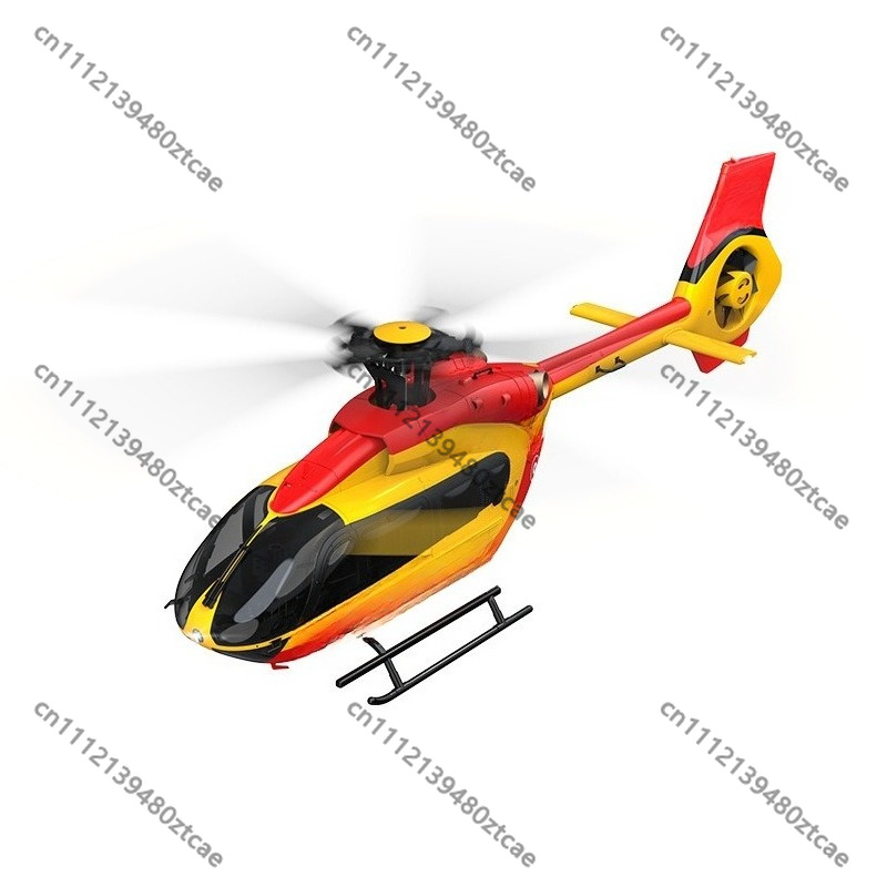 Rc Hobby Direct - Helicóptero RC em Escala 6CH com
