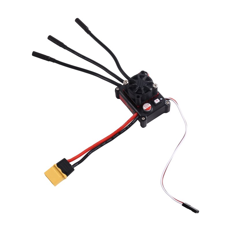Brushless Motor 3650 - Controlador eletrônico de velocidade sem escova