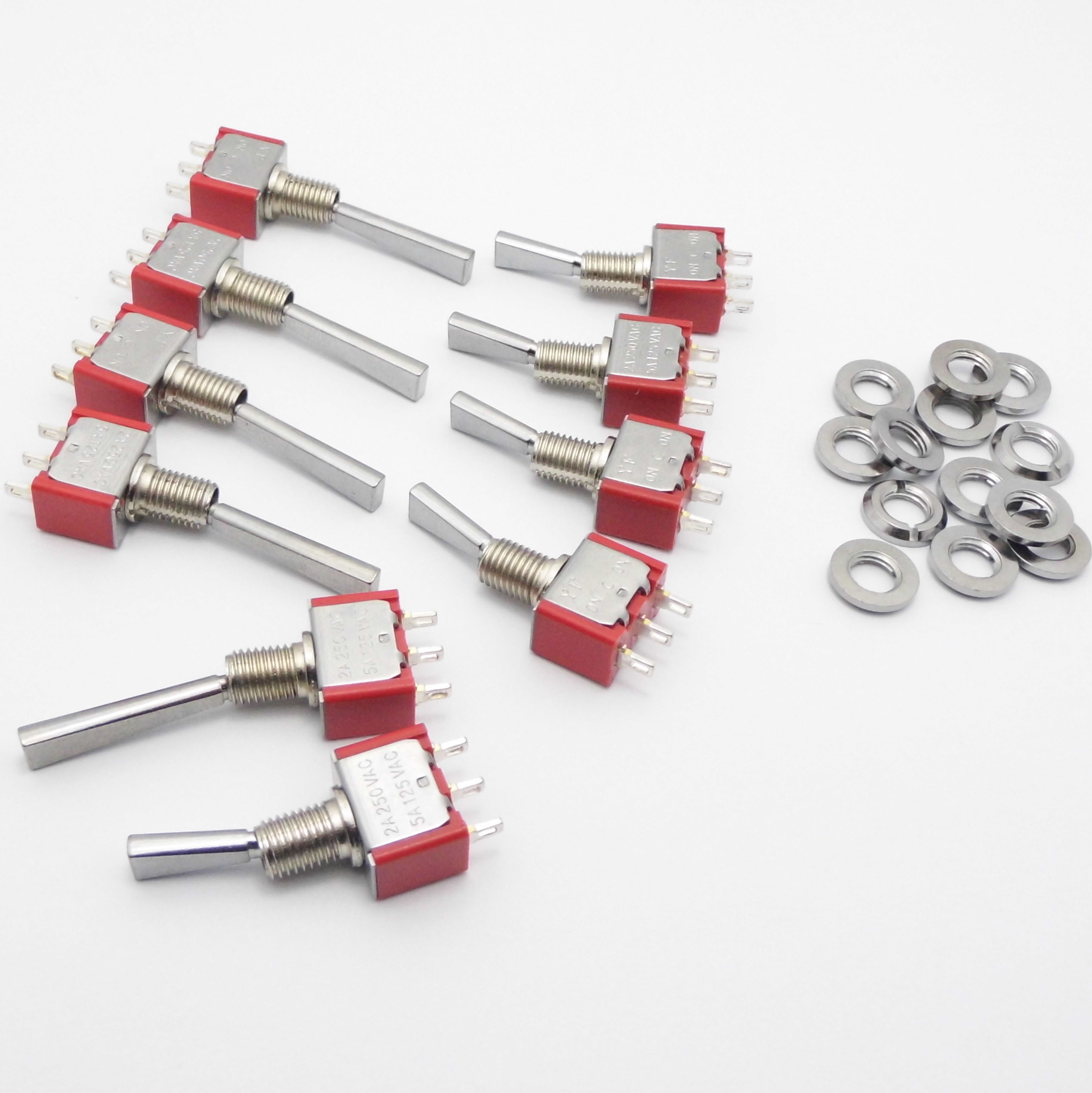 Rc Hobby Wholesale - Atacado interruptor de alternância de 2