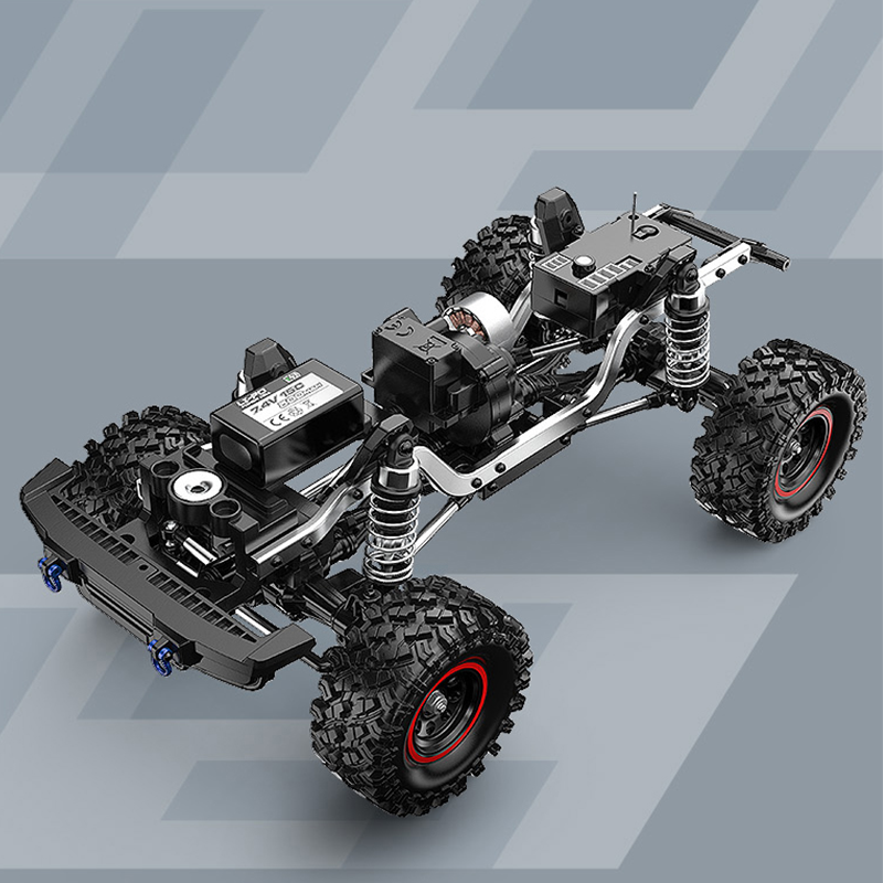 Novo Veículo Elétrico de Contr - Rc Hobby Grade Cars avaliação e preço