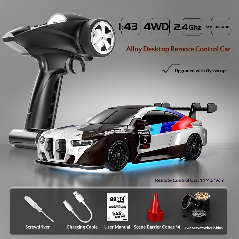 Carro de Controle Remoto em Es - Rc Hobby Race Track avaliação e preço