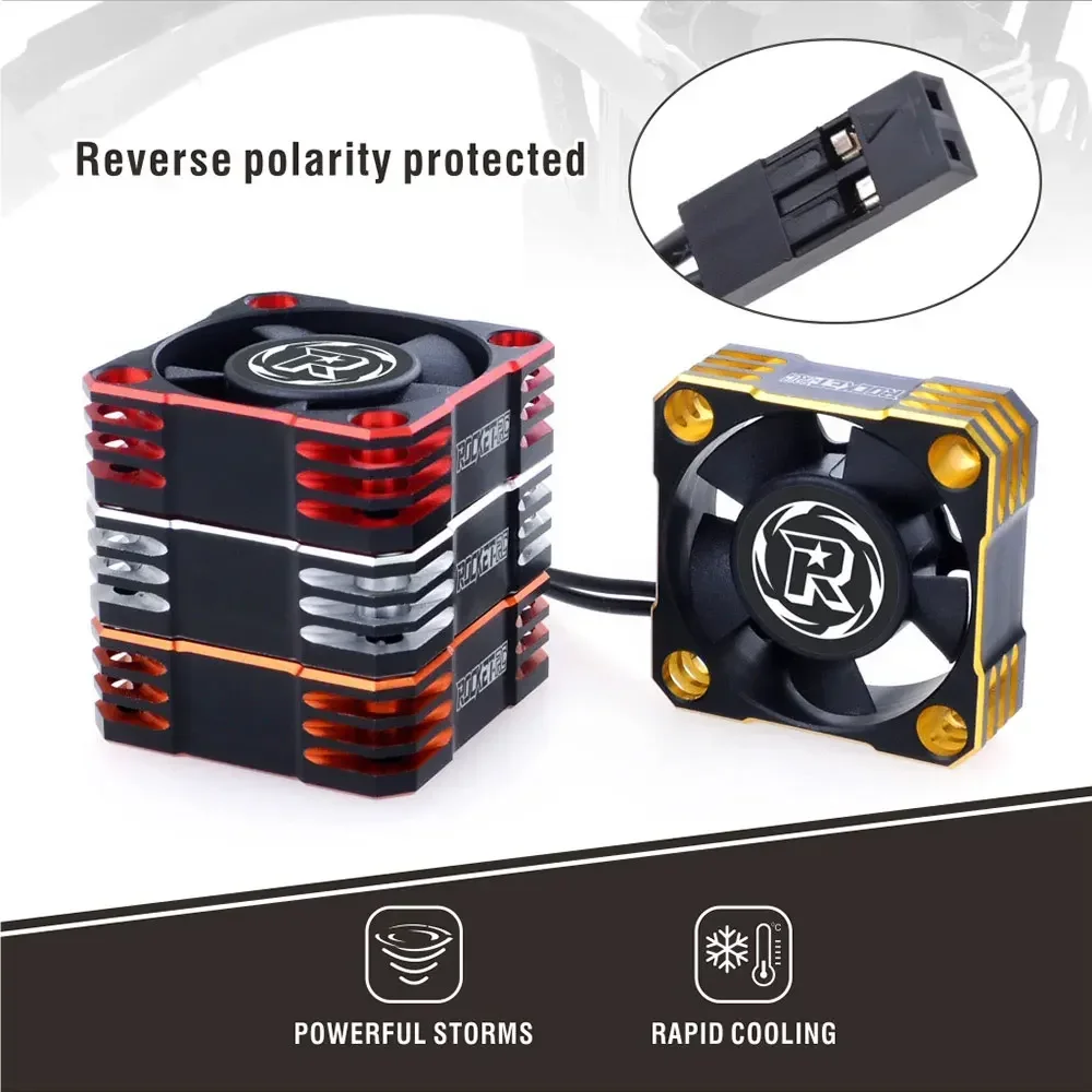 Rocket 25/30/35/40/50mm v2 ven - Brushless Motor 3650 avaliação e preço