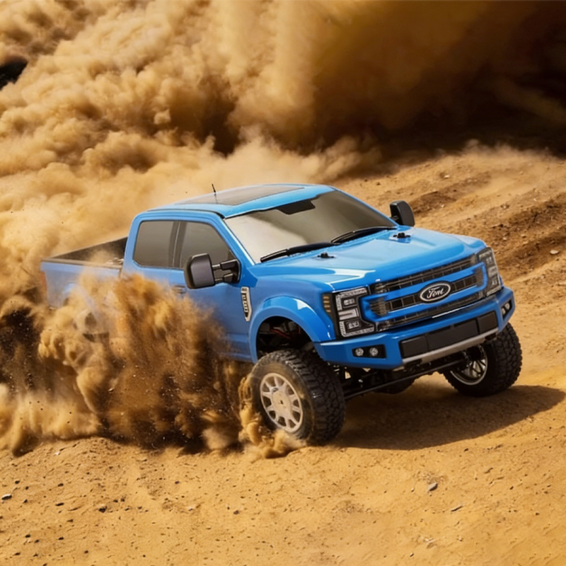 CEN RACING 1/10 Ford F250 SD K - Rc Hobby Grade Cars avaliação e preço