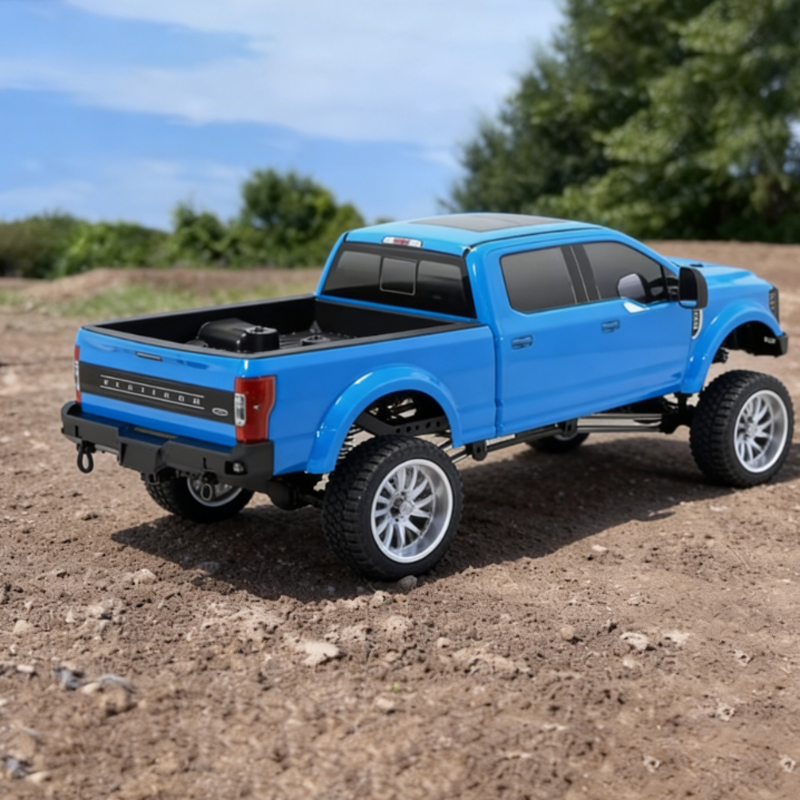 CEN RACING 1/10 Ford F250 SD K - Rc Hobby Grade Cars avaliação e preço