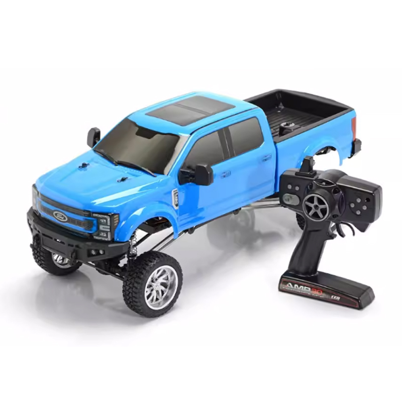 CEN RACING 1/10 Ford F250 SD K - Rc Hobby Grade Cars avaliação e preço