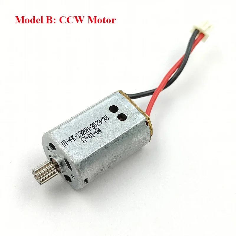 Smll dc7.4v 39000rpm motor elé - Top Rc Hobby Mini Xcub avaliação e preço