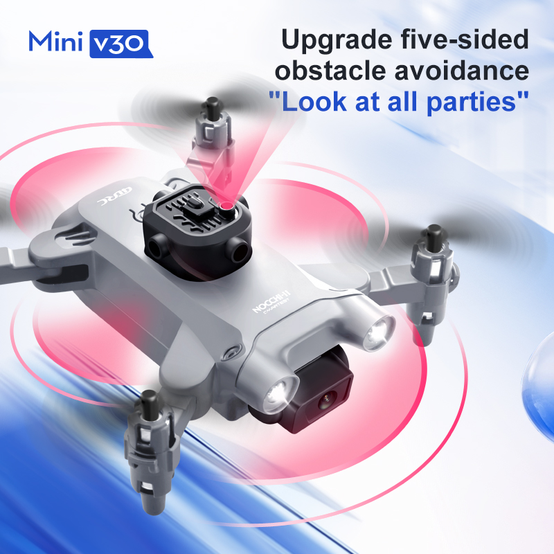 Mini drone v30 wifi fpv com câ - Top Rc Hobby Mini Xcub avaliação e preço