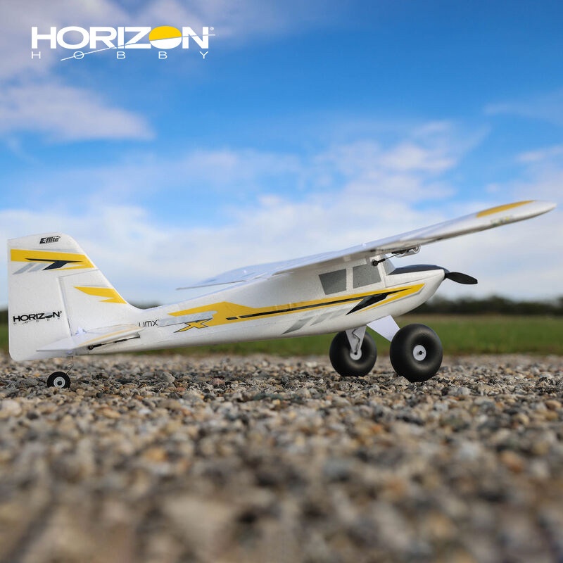 Avião RC Horizon Hobby UMX Tim - Rc Hobby Land avaliação e preço