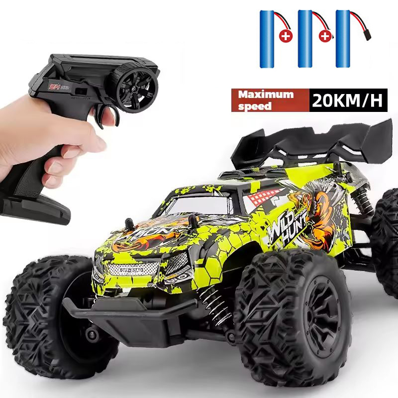 Carro RC Off Road 1:20 4WD, Ca - Rc Hobby Grade Cars avaliação e preço