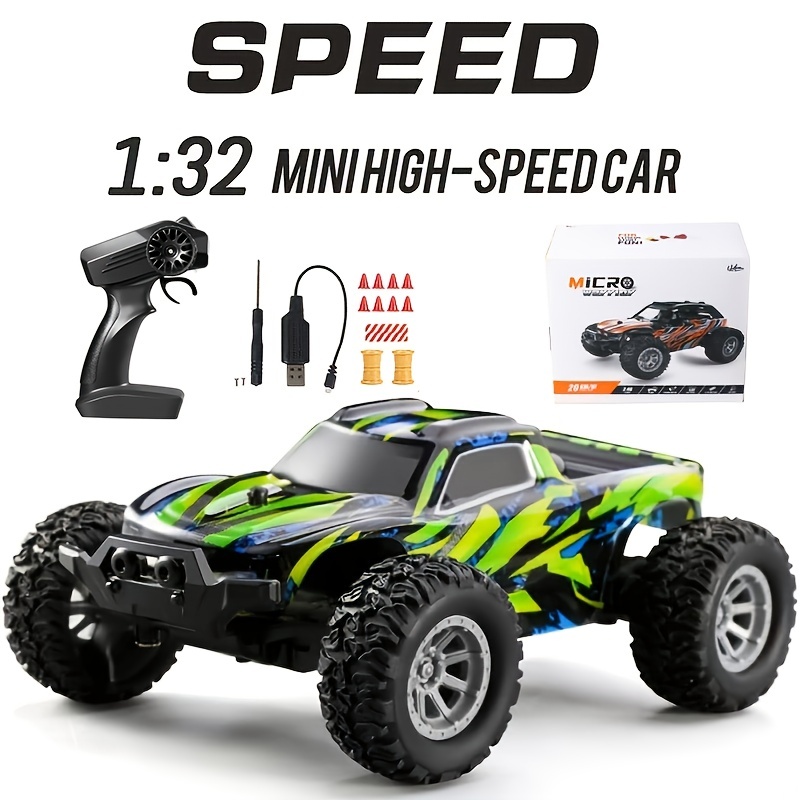 1:32 carro de controle remoto  - Rc Hobby Grade Cars avaliação e preço