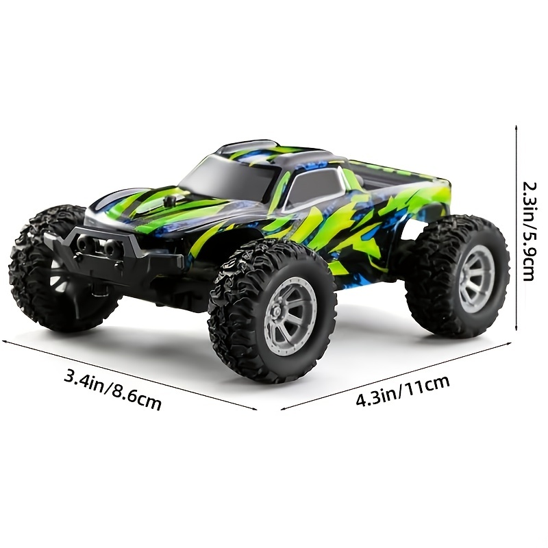 1:32 carro de controle remoto  - Rc Hobby Grade Cars avaliação e preço