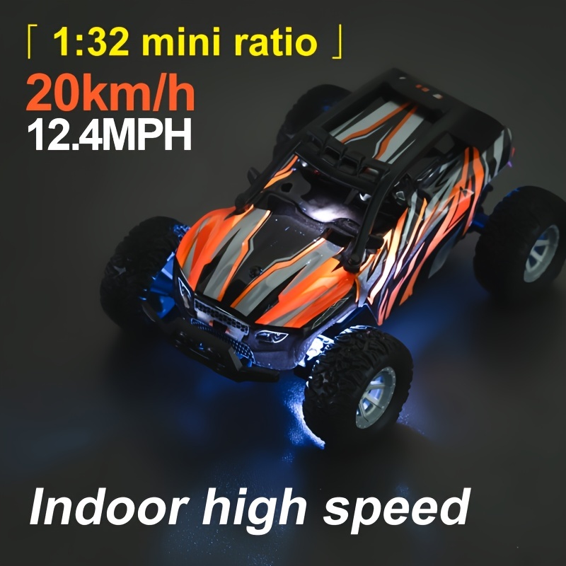 1:32 carro de controle remoto  - Rc Hobby Grade Cars avaliação e preço
