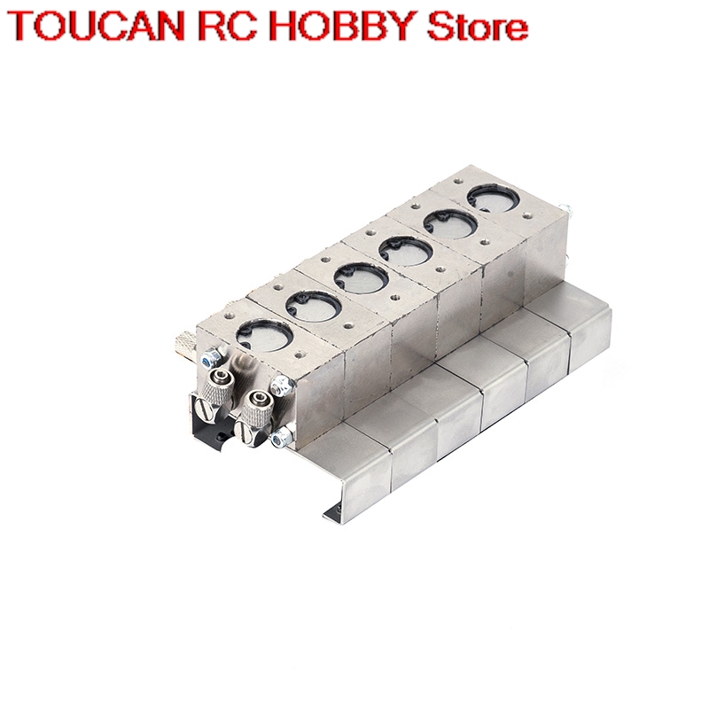 Válvula hidráulica direcional  - Rc Hobby Direct avaliação e preço