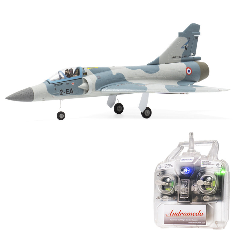 Avião RC de Asa Fixa MinimumRC - Rc Hobby Jet avaliação e preço