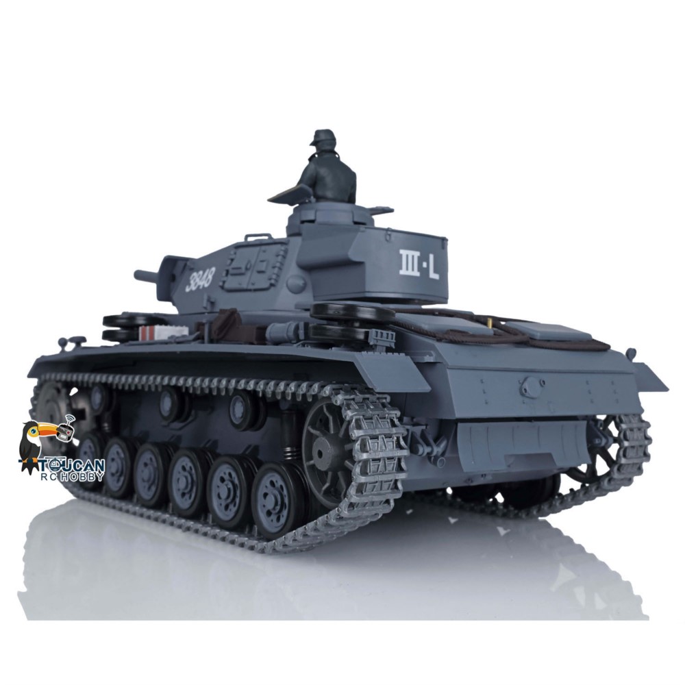 Estoque nos EUA HENG LONG 1/16 - Rc Hobby Land avaliação e preço