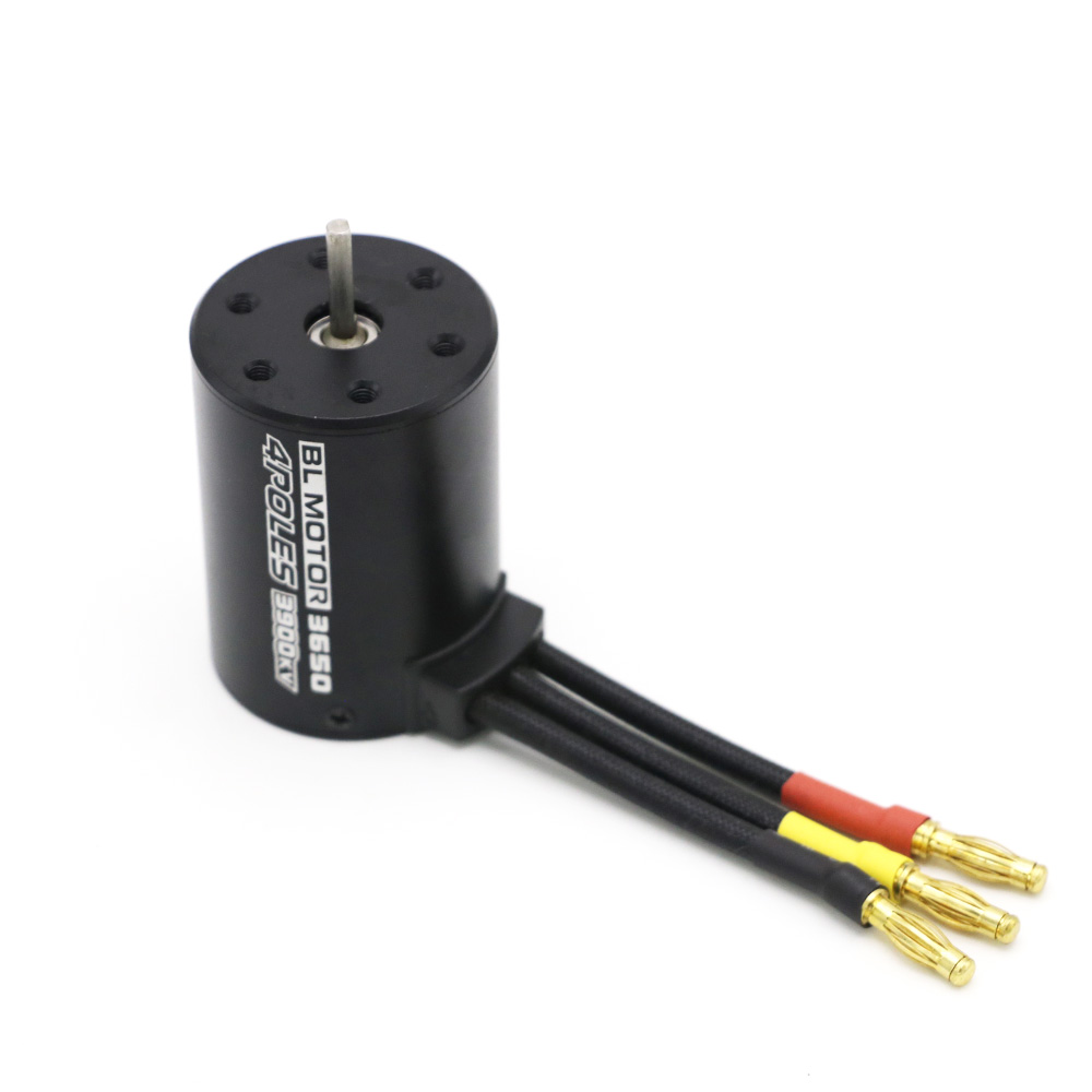 Nova atualização à prova d'águ - Brushless Motor 3650 avaliação e preço