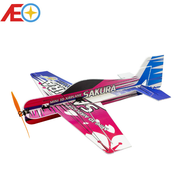 AEORC E211 SAKURA Micro Kit de - Rc Hobby Online avaliação e preço