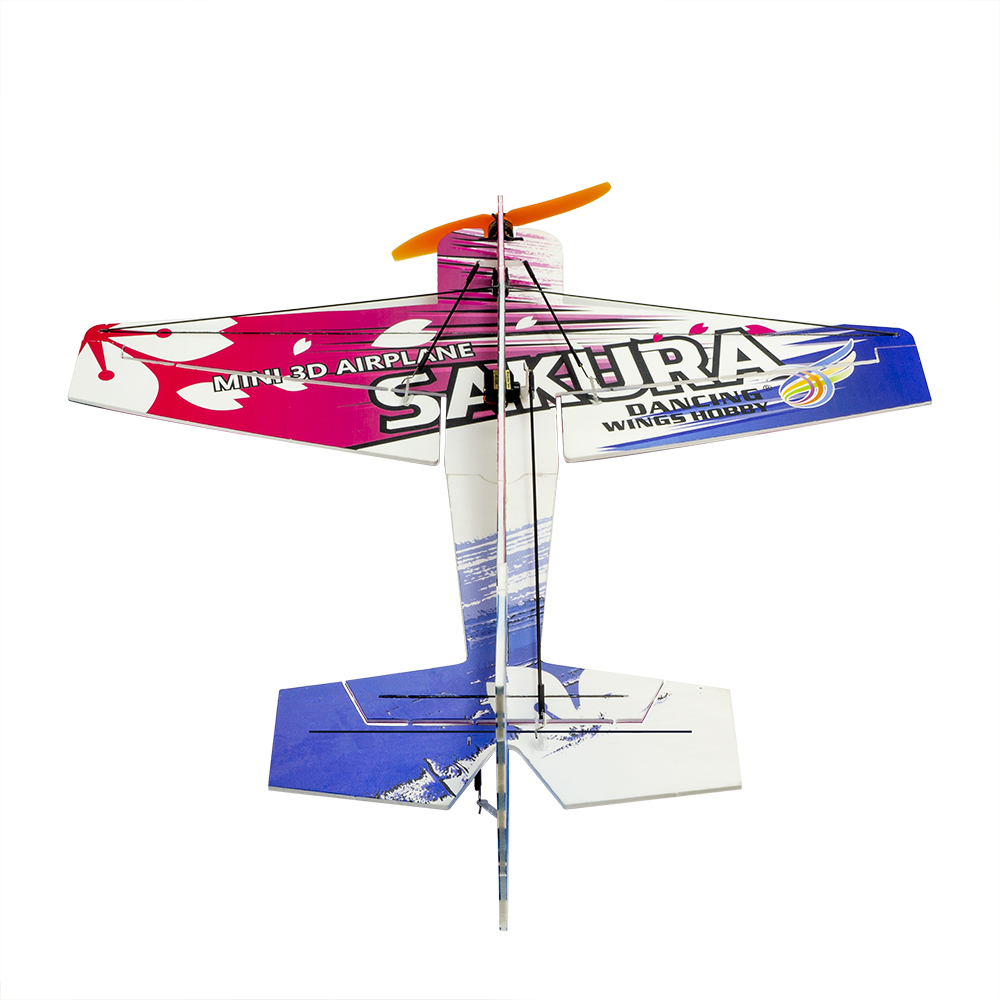AEORC E211 SAKURA Micro Kit de - Rc Hobby Online avaliação e preço