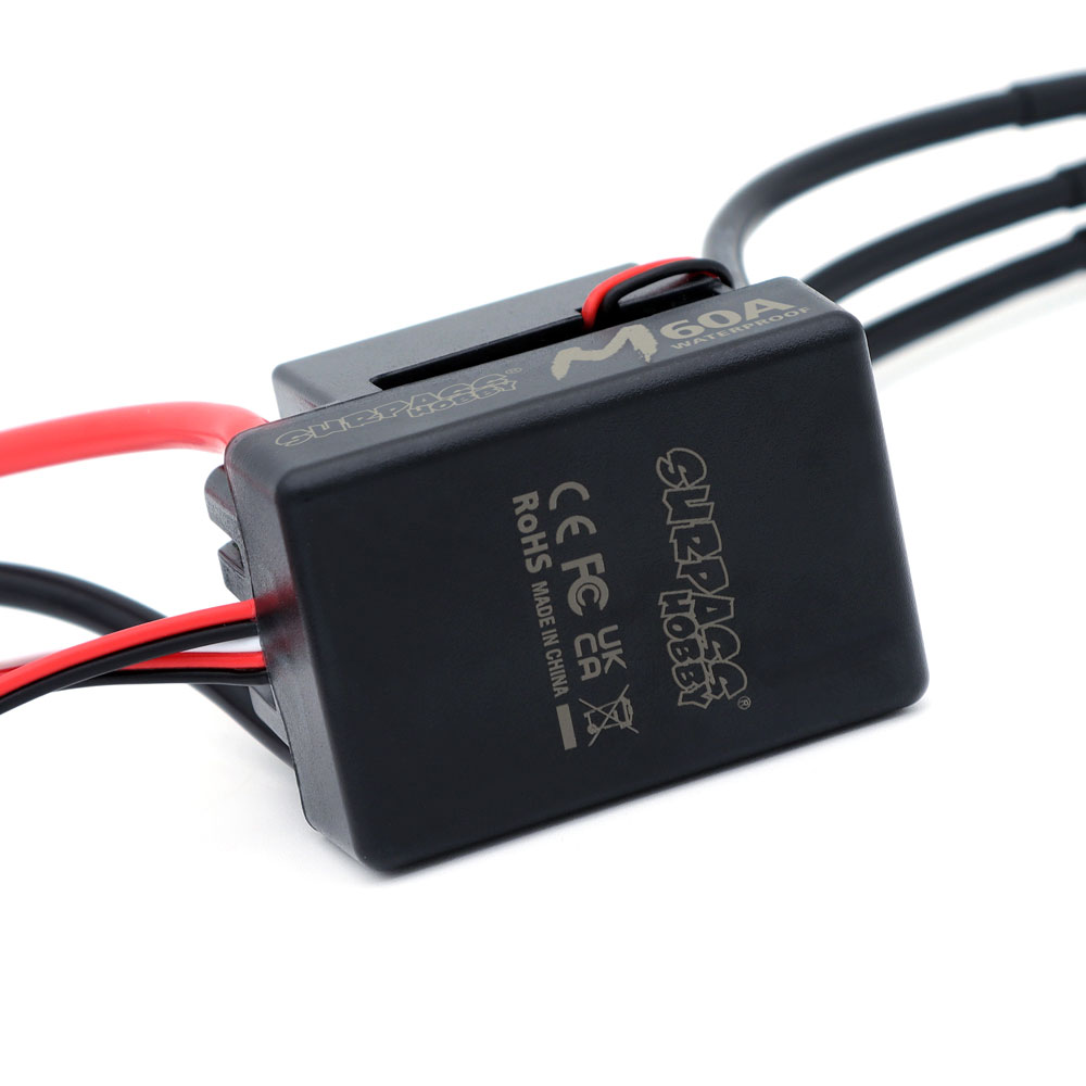 ESC Brushless à Prova d'Água S - Brushless Motor 3650 avaliação e preço