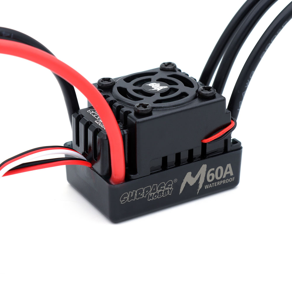 ESC Brushless à Prova d'Água S - Brushless Motor 3650 avaliação e preço