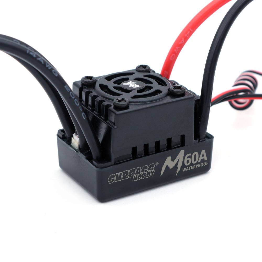 ESC Brushless à Prova d'Água S - Brushless Motor 3650 avaliação e preço