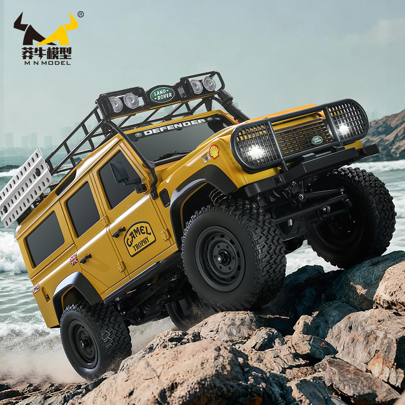 Carro RC MN111C 4WD 1:18 em Es - Rc Hobby Grade Cars avaliação e preço