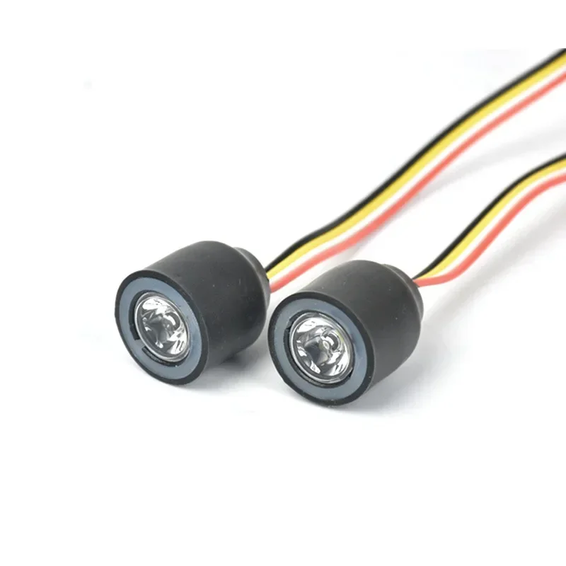 Luzes LED para carro RC, farol - Rc Hobby Jeep Wrangler avaliação e preço