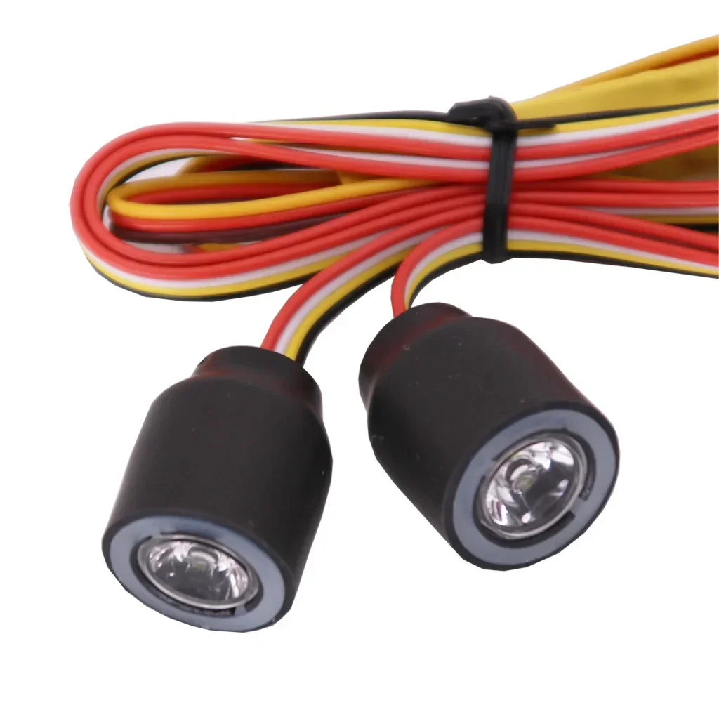 Luzes LED para carro RC, farol - Rc Hobby Jeep Wrangler avaliação e preço