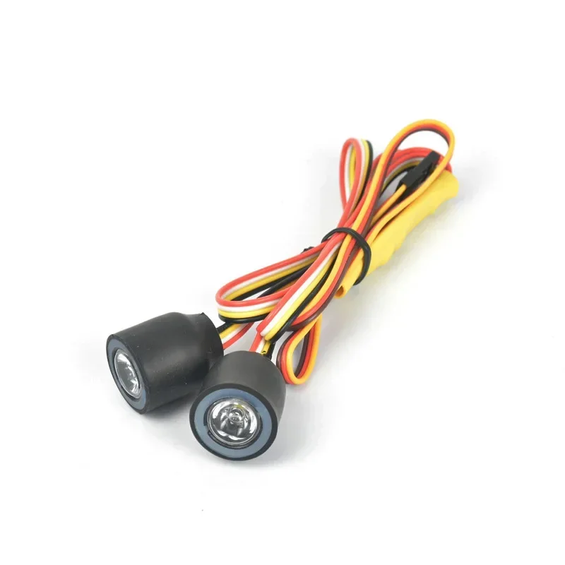 Luzes LED para carro RC, farol - Rc Hobby Jeep Wrangler avaliação e preço