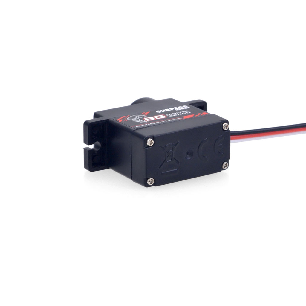 4PCS SURPASS Servo Digital Mic - Rc Hobby Online avaliação e preço