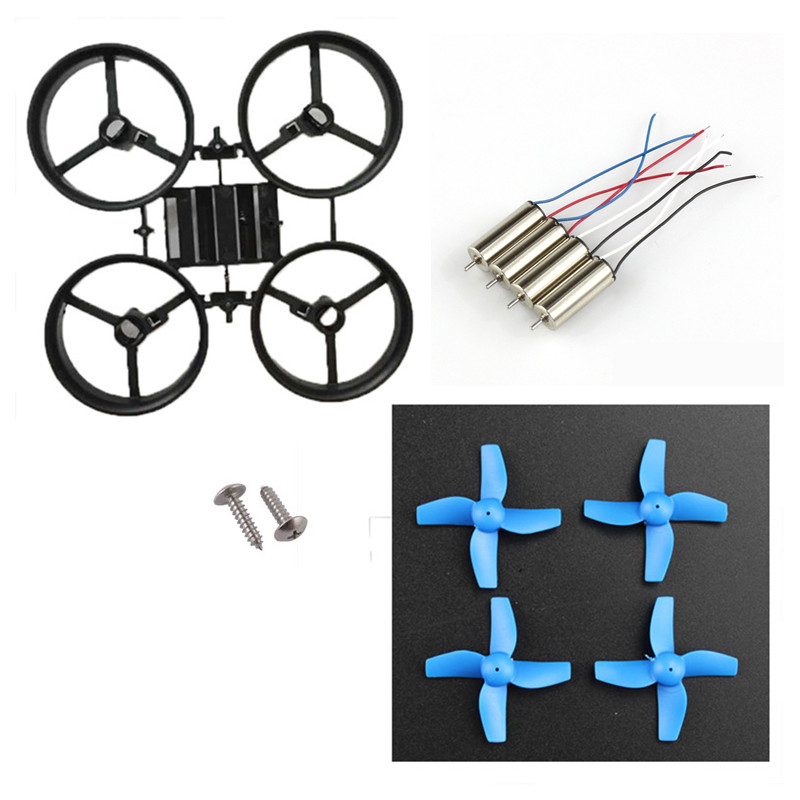 JJRC H36 Eachine E010 Minúscul - Top Rc Hobby Mini Xcub avaliação e preço