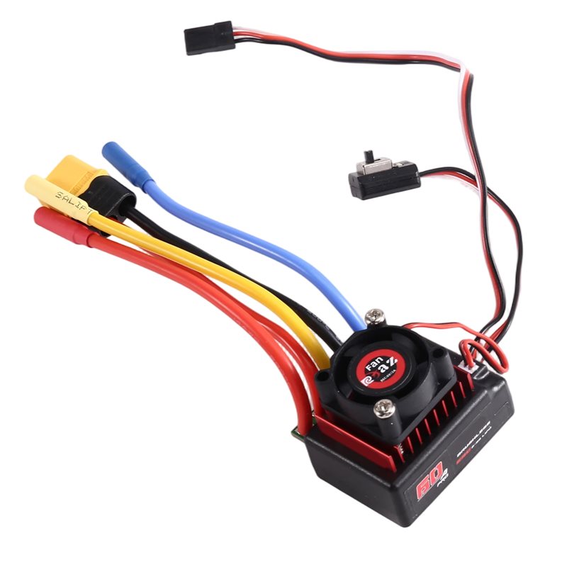 Controlador de velocidade ESC  - Brushless Motor 3650 avaliação e preço