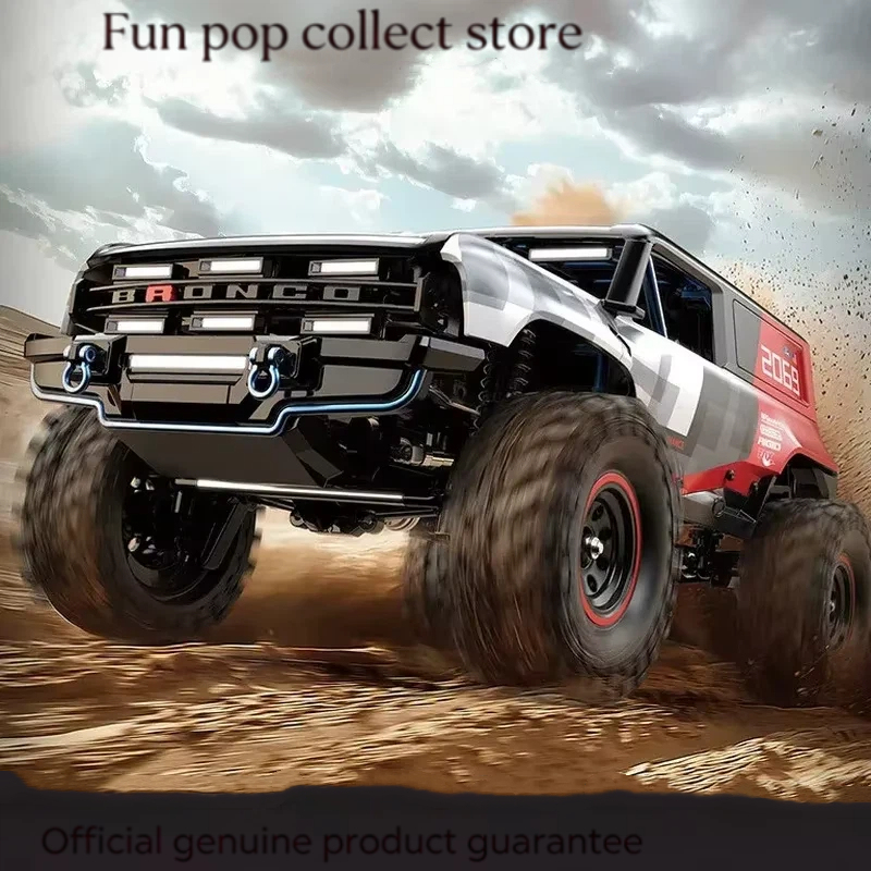 Carro RC Escala 1/18 4WD Brush - Rc Hobby Grade Cars avaliação e preço