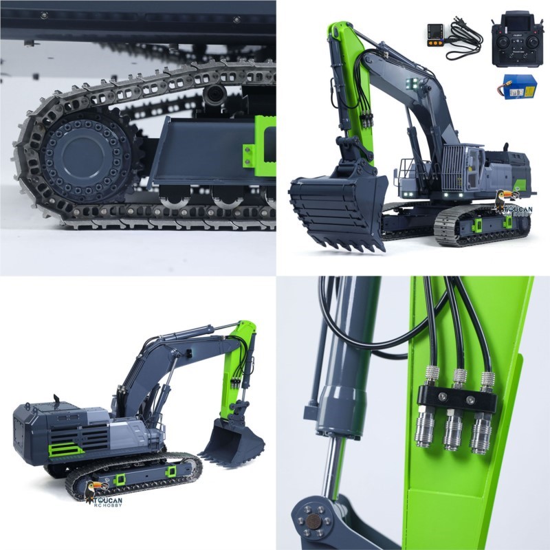 Escavadora Hidráulica de Contr - Rc Hobby Direct avaliação e preço