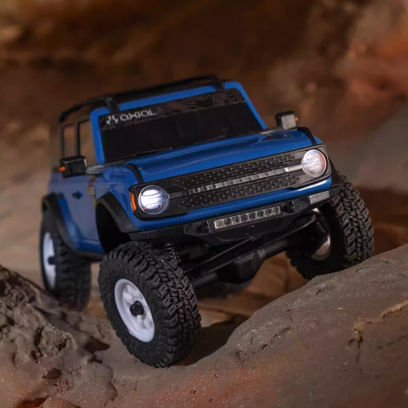 AXIAL 1/30 SCX30 Jeep Wrangler - Rc Hobby Jeep Wrangler avaliação e preço