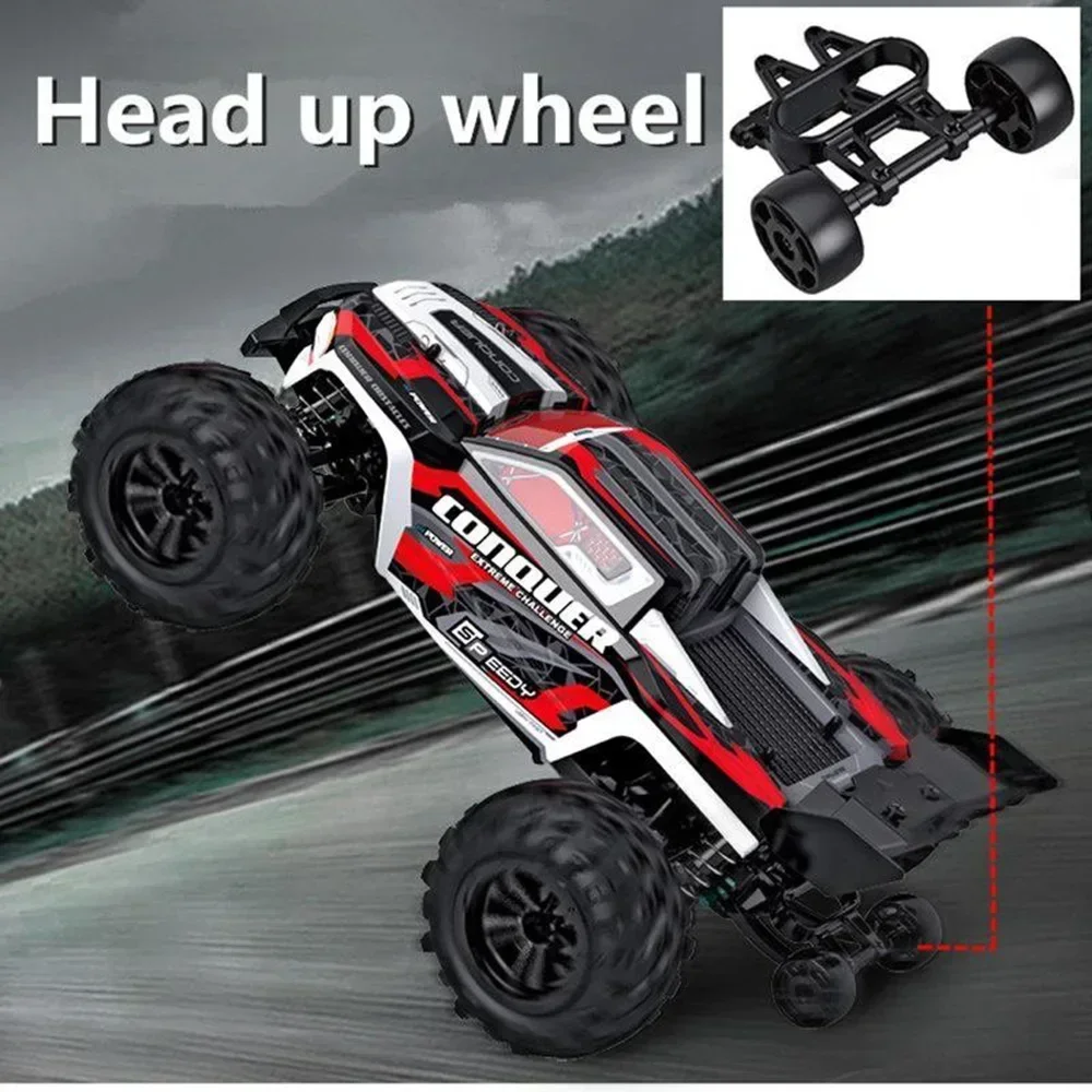 Wltoys escala 1:16 grande carr - Rc Hobby Grade Cars avaliação e preço