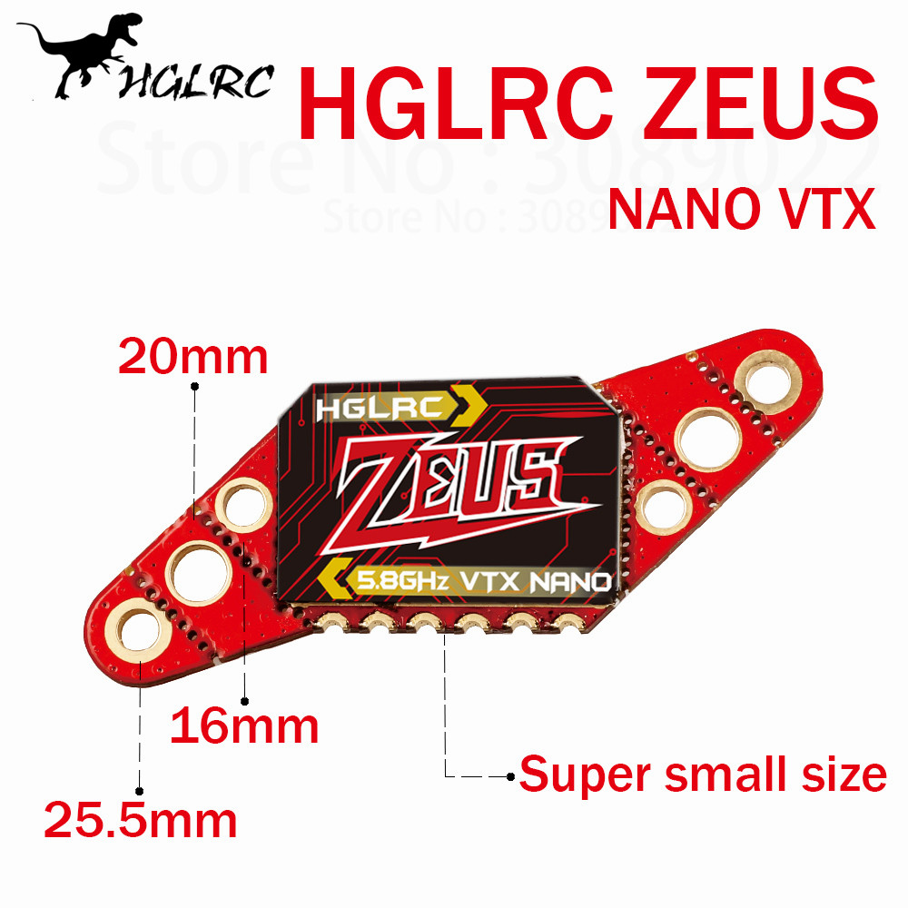 Transmissor de Vídeo Analógico - Top Rc Hobby Mini Xcub avaliação e preço