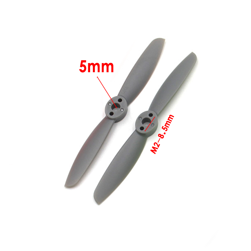 1 par 4045 4 polegadas 4x4.5 h - Top Rc Hobby Mini Xcub avaliação e preço
