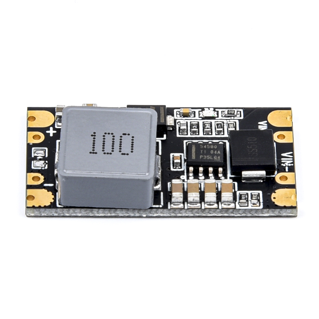 Novo micro 5v 5a bec ubec mini - Top Rc Hobby Mini Xcub avaliação e preço