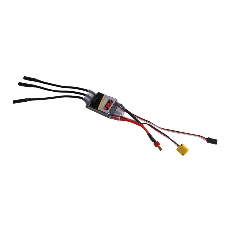 Controlador Eletrônico de Velo - Brushless Motor 3650 avaliação e preço