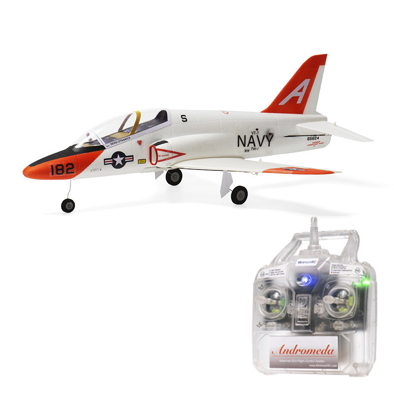 Avião de controle remoto Minim - Rc Hobby Jet avaliação e preço